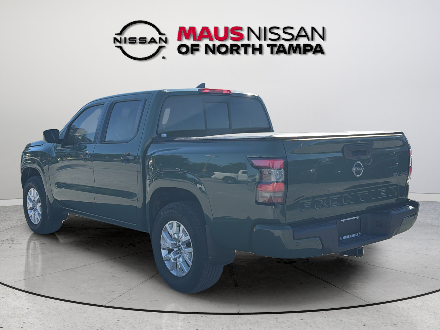 Used 2022 Nissan Frontier SV AWD/4WD image 8