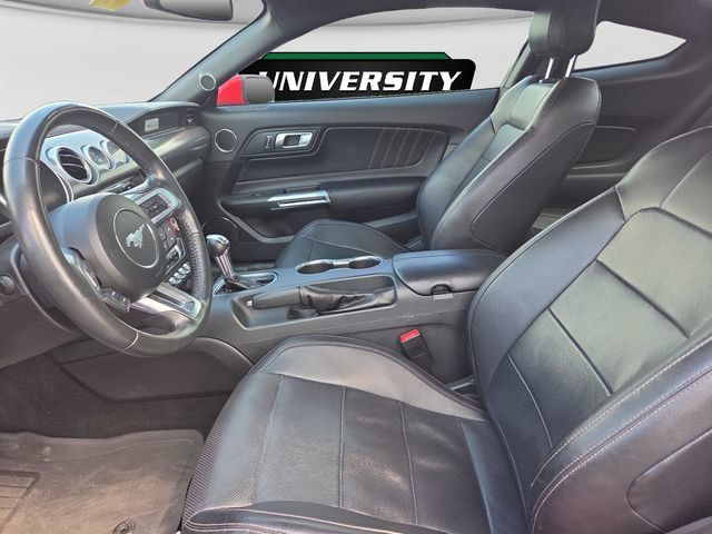 Used 2019 Ford Mustang GT Premium w/ GT Performance Package RWD image 30