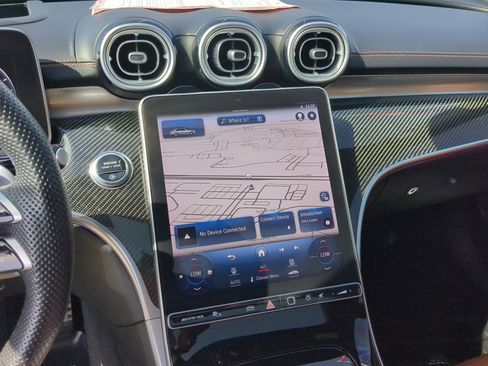 Used 2023 Mercedes-Benz C 43 AMG 4MATIC Sedan image 21