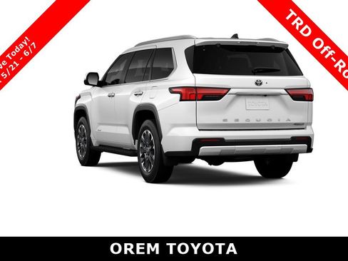 New 2026 Toyota Sequoia Limited AWD/4WD image 7