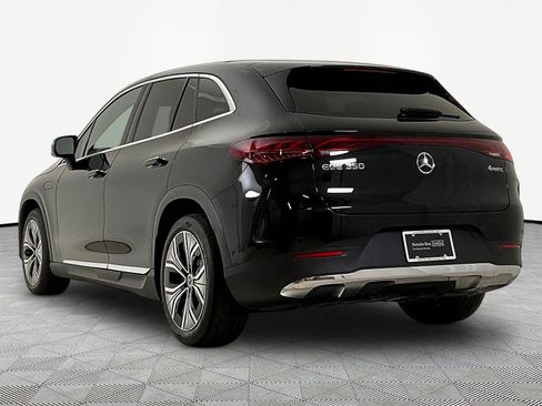 Certified 2023 Mercedes-Benz EQE 350+ 4MATIC SUV image 4