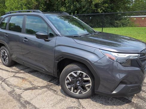 Certified 2026 Subaru Forester AWD/4WD image 2