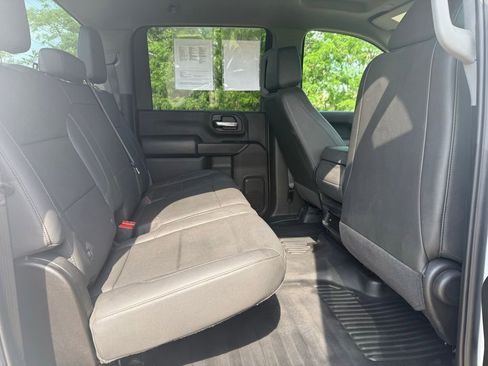 Used 2025 Chevrolet Silverado 2500 W/T w/ WT Convenience Package AWD/4WD image 15
