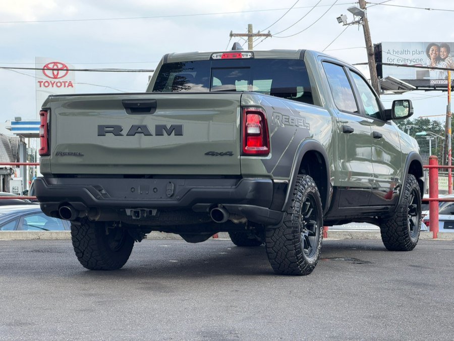 Used 2026 RAM 1500 Rebel w/ Rebel Level 1 Equipment Group AWD/4WD image 4