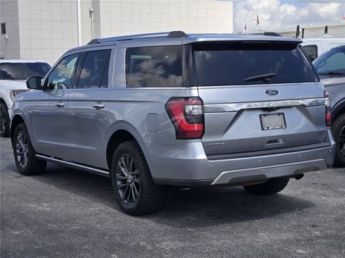 Used 2020 Ford Expedition Max Limited AWD/4WD image 6