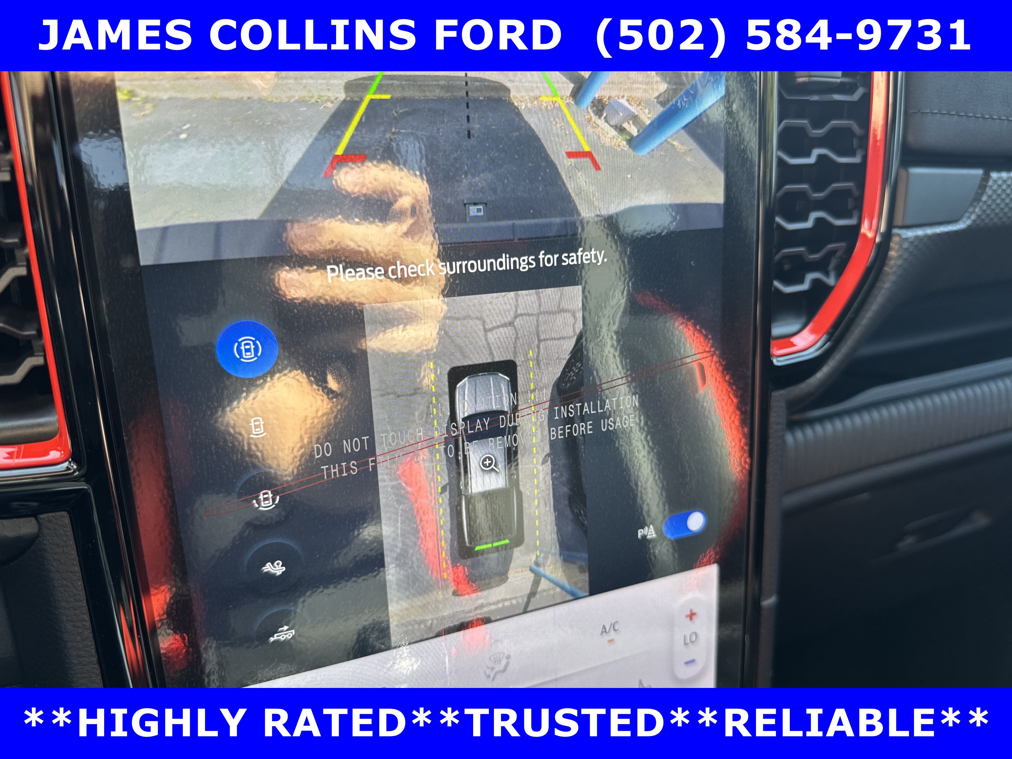 New 2026 Ford Ranger Raptor AWD/4WD image 13