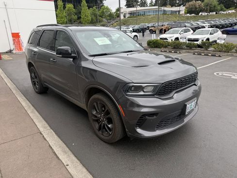 Used 2024 Dodge Durango GT AWD/4WD image 7