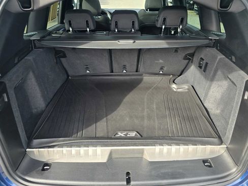 Used 2021 BMW X3 xDrive30e w/ M Sport Package image 16