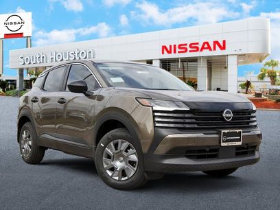 New 2026 Nissan Kicks S