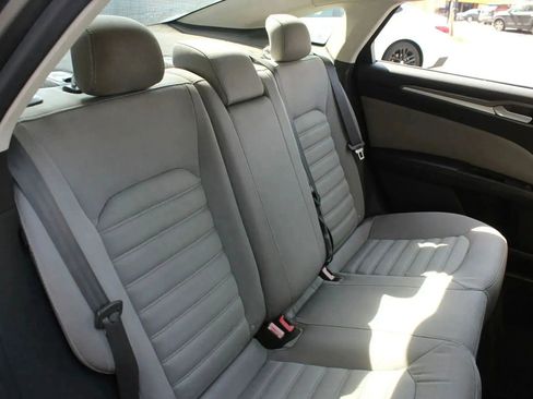 Used 2014 Ford Fusion S image 17