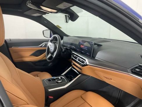 Certified 2024 BMW i4 xDrive40i w/ M Sport Package AWD/4WD image 29