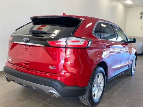Used 2020 Ford Edge SEL w/ Convenience Package image 8