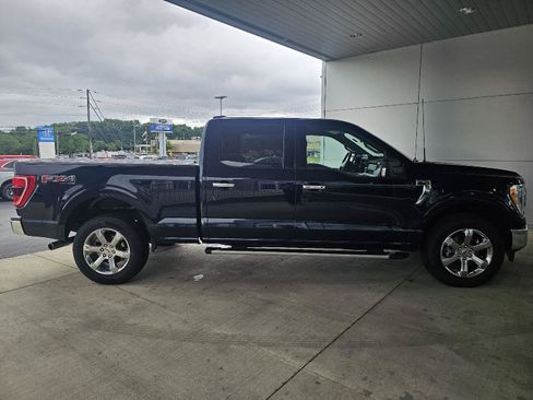 Used 2022 Ford F150 XLT w/ Equipment Group 302A High AWD/4WD image 6