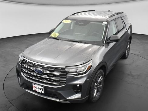 New 2026 Ford Explorer Active w/ Active Comfort Package AWD/4WD image 36