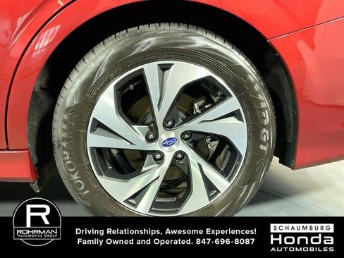 Used 2025 Subaru Legacy Premium w/ Popular Package #1A image 6