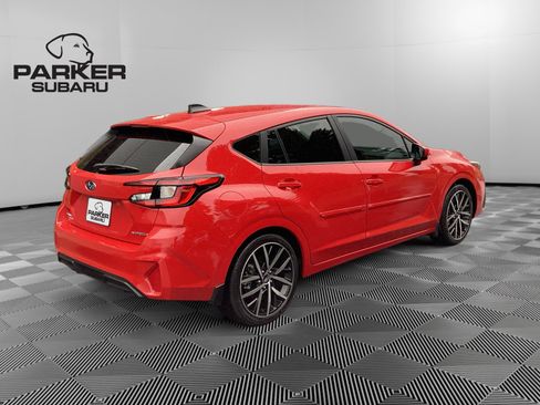 Certified 2025 Subaru Impreza 2.0i Sport image 5