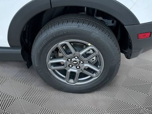 New 2026 Ford Bronco Sport Big Bend AWD/4WD image 19