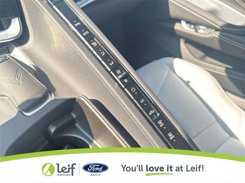 Used 2020 Chevrolet Corvette Stingray Coupe w/ 1LT image 21