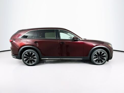 Used 2024 MAZDA CX-90 Plug-In Hybrid w/ Premium Pkg AWD/4WD image 10