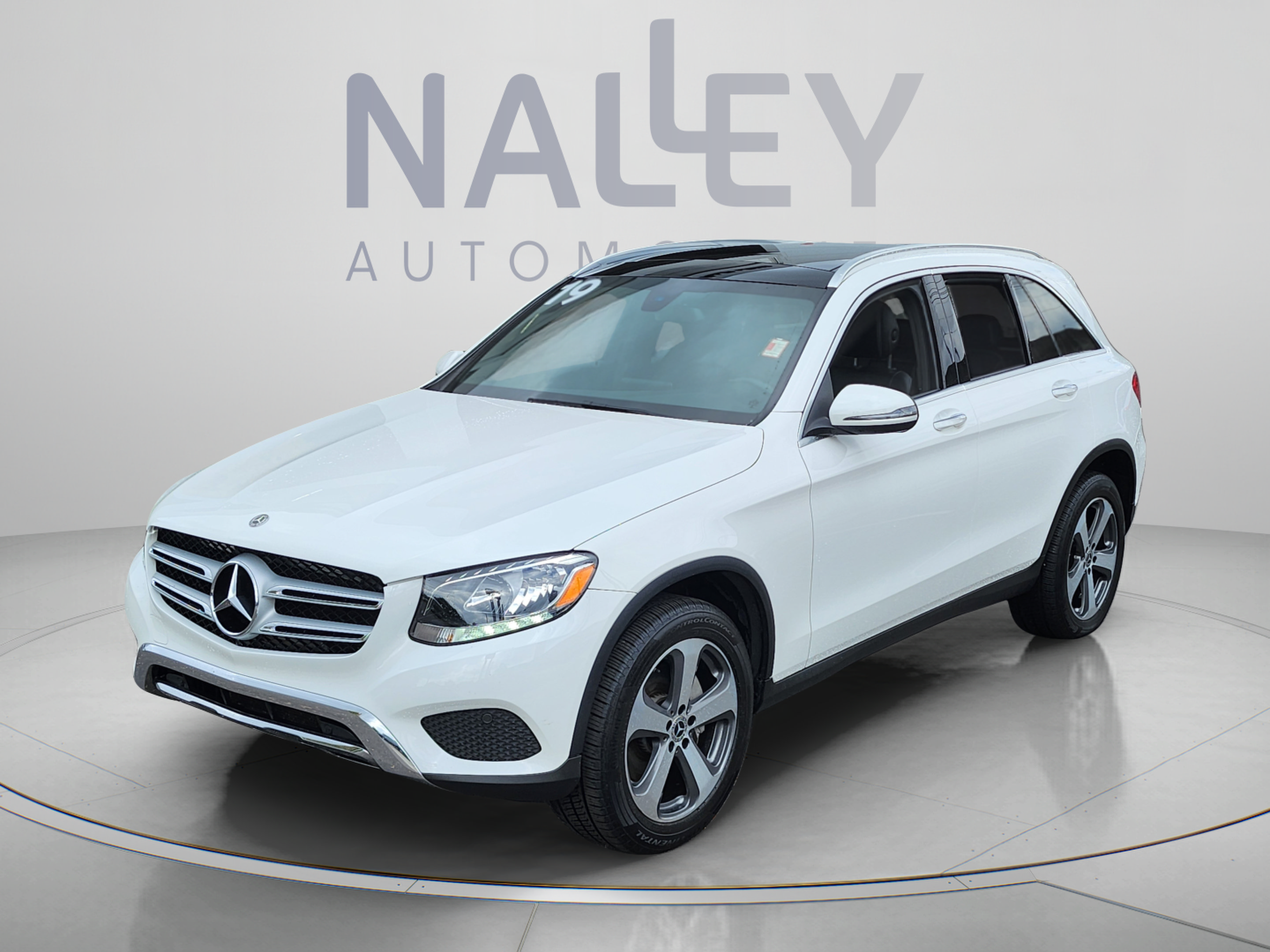 Used 2019 Mercedes-Benz GLC 300 image 1