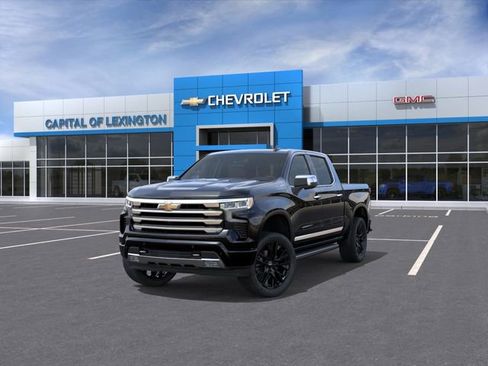 New 2026 Chevrolet Silverado 1500 High Country AWD/4WD image 8