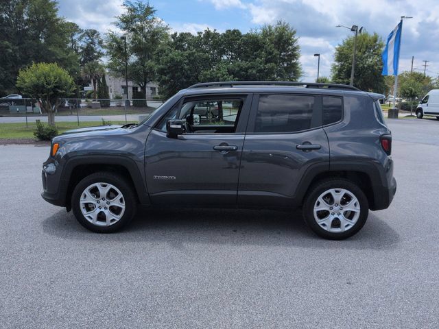 Used 2022 Jeep Renegade Limited AWD/4WD image 6