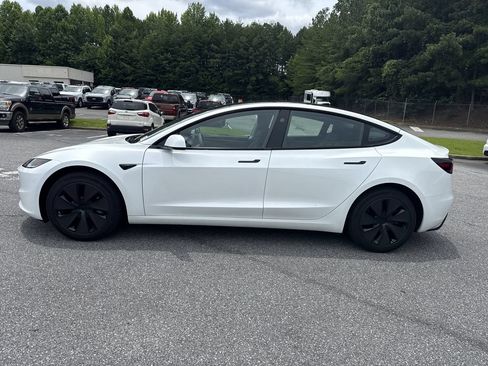 Used 2025 Tesla Model 3 Long Range RWD image 4