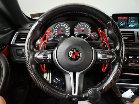 Used 2016 BMW M4 Convertible RWD image 16