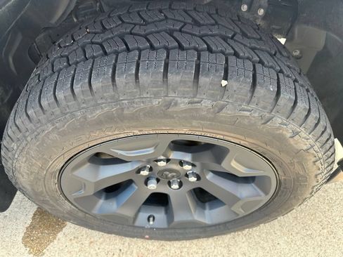 Used 2025 RAM 1500 Lone Star AWD/4WD image 20