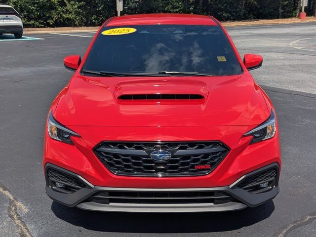 Used 2025 Subaru WRX Premium AWD/4WD image 2