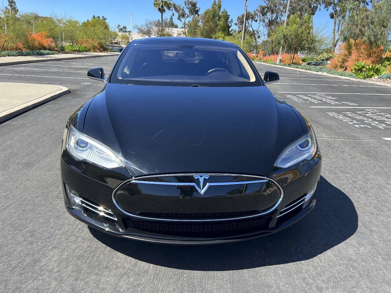 Used 2013 Tesla Model S RWD image 5