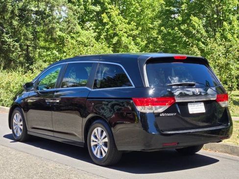 Used 2015 Honda Odyssey EX-L image 1