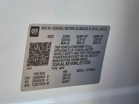 Used 2022 GMC Terrain Denali w/ Denali Premium Package AWD/4WD image 25