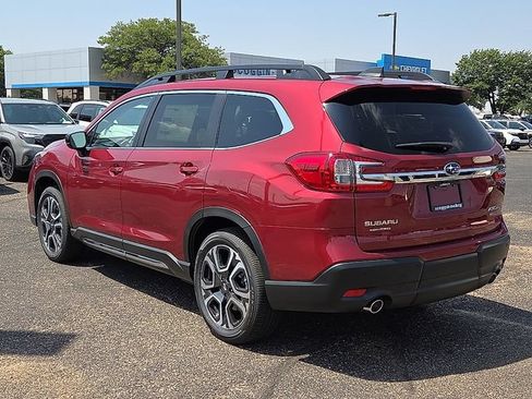 New 2026 Subaru Ascent Limited AWD/4WD image 2