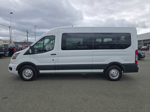 Certified 2024 Ford Transit 350 XLT image 2