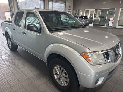 Used 2016 Nissan Frontier SV