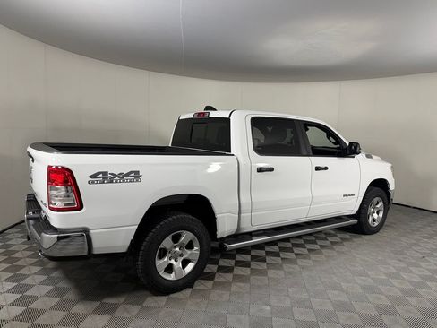 Used 2024 RAM 1500 Big Horn AWD/4WD image 8