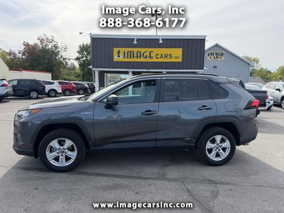 Used 2020 Toyota RAV4 LE