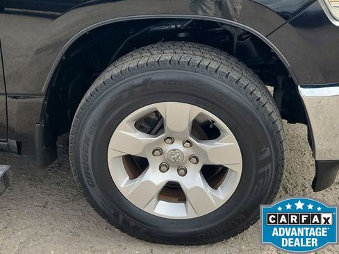 Used 2021 RAM 1500 Big Horn image 21