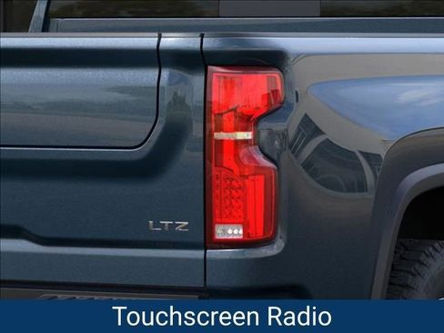 New 2026 Chevrolet Silverado 2500 LTZ image 12