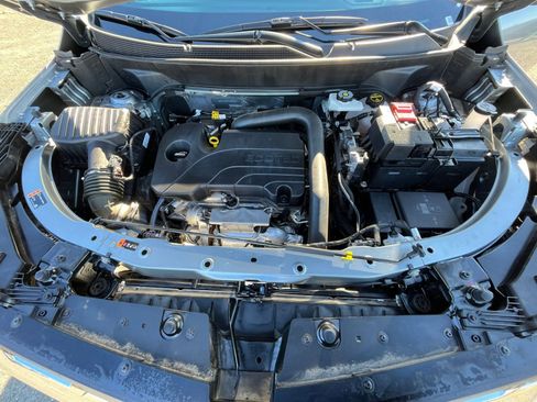 Used 2025 Chevrolet Equinox LT image 31