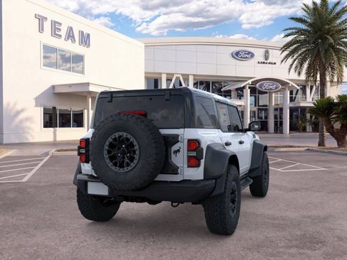 New 2026 Ford Bronco Raptor AWD/4WD image 8