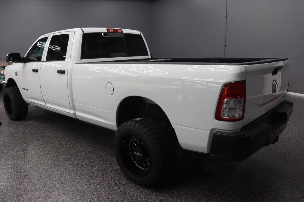 Used 2021 RAM 2500 Tradesman AWD/4WD image 3