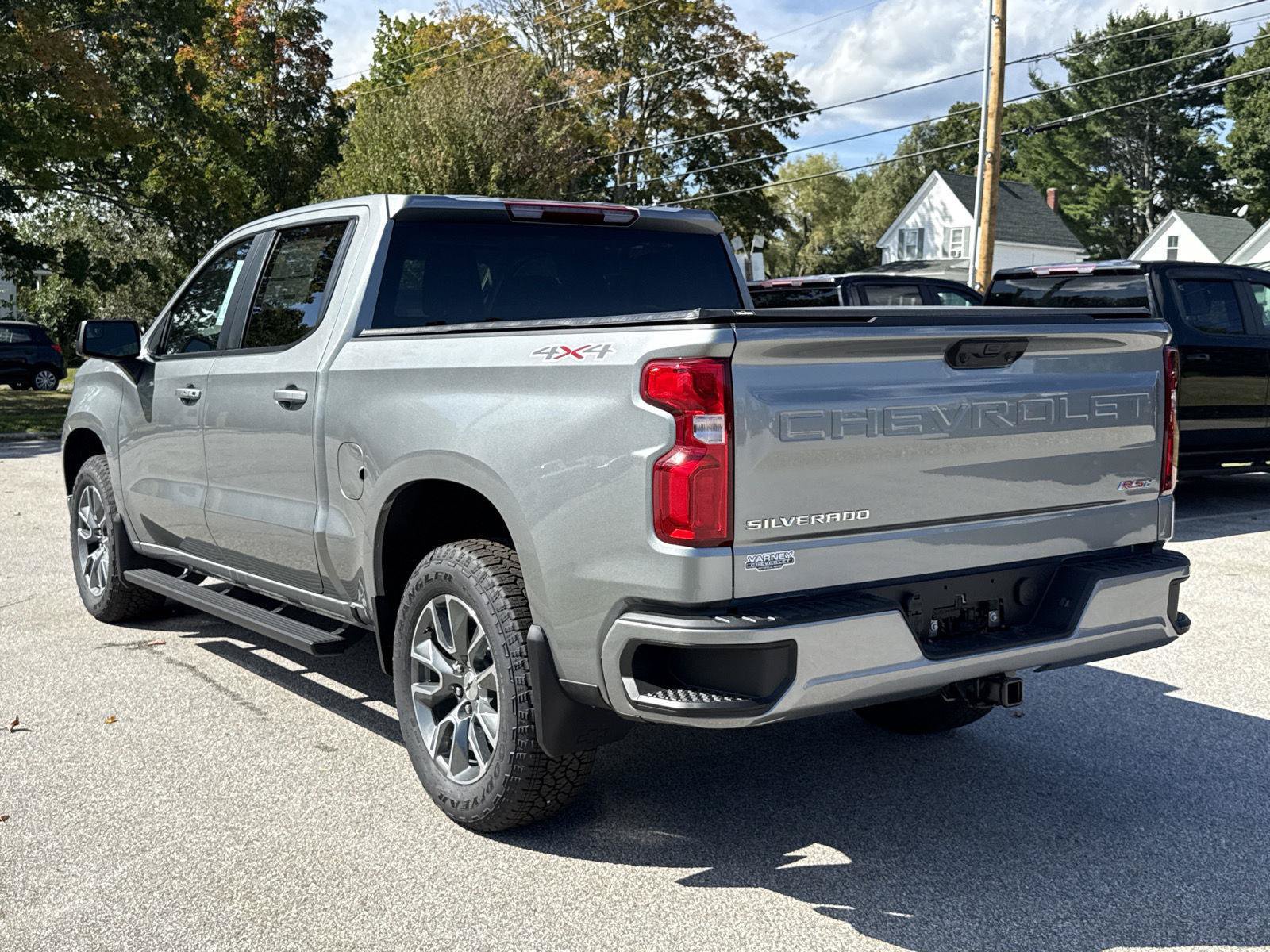 New 2026 Chevrolet Silverado 1500 RST w/ Protection Package AWD/4WD image 5