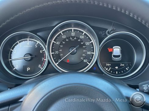 New 2025 MAZDA CX-5 AWD 2.5 S w/ Preferred Package image 21