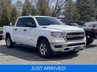 Certified 2023 RAM 1500 Big Horn video 1