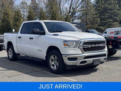 Certified 2023 RAM 1500 Big Horn