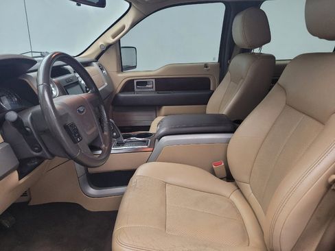 Used 2012 Ford F150 Lariat w/ Lariat Chrome Pkg AWD/4WD image 17