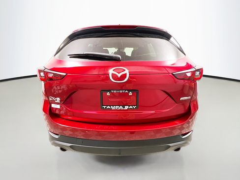 Used 2022 MAZDA CX-5 AWD 2.5 S w/ Select Package image 6