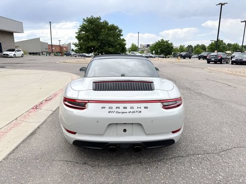 Used 2018 Porsche 911 Targa 4 GTS AWD/4WD image 7